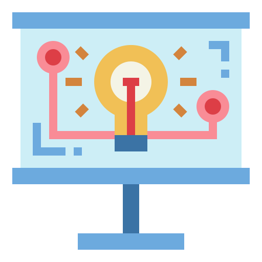 Presentation icon