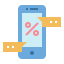 Smartphone icône 64x64