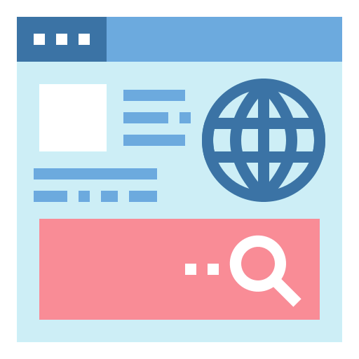 Website 图标