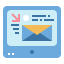 Email icône 64x64