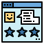 Review icône 64x64