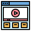 Video icône 64x64