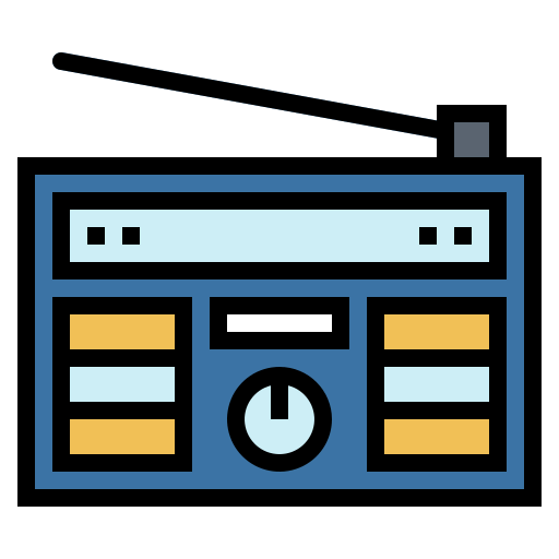 Radio Symbol