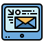 Email icône 64x64