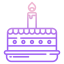 Cake icon 64x64