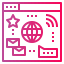 Social media icon 64x64
