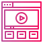 Video icon 64x64