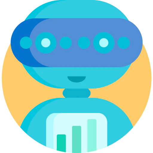 Robot 图标