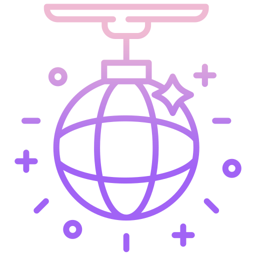 Disco icon