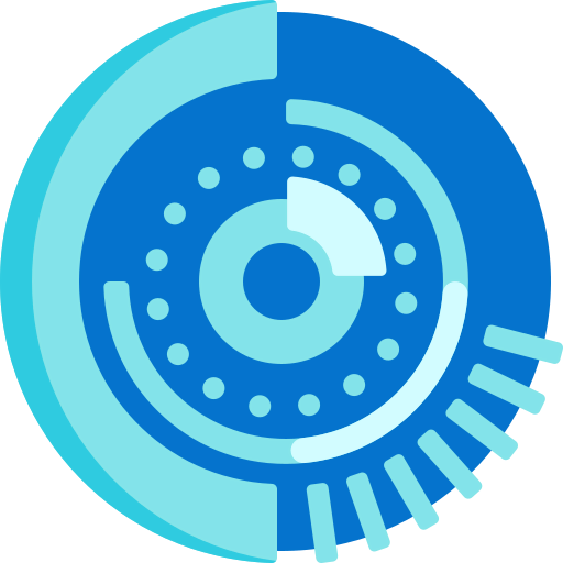 Bionic eye 图标
