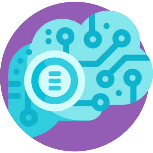 Artificial intelligence 图标