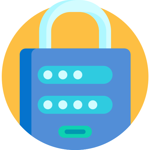 Password icon