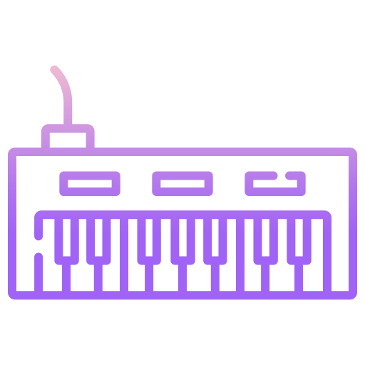 Keyboard icon