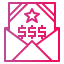 Letter icon 64x64