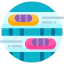 High speed tube 图标 64x64