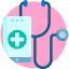 Medical app icon 64x64