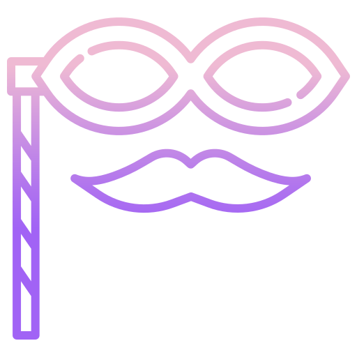 Moustache 图标