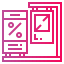 Signboard icon 64x64