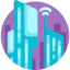 Smart city icône 64x64