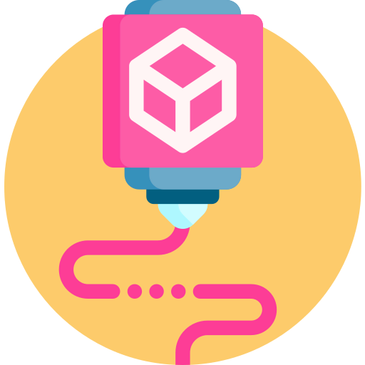 3d printer icon