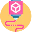 3d printer 图标 64x64