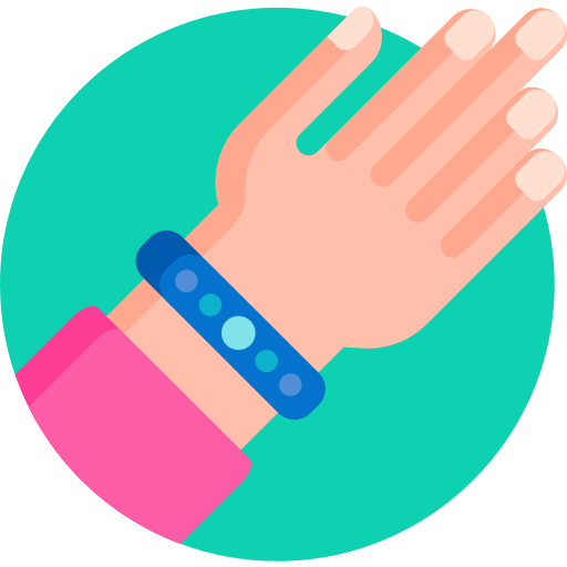 Hands and gestures icon