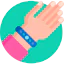 Hands and gestures 图标 64x64