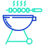 Barbecue icon 64x64