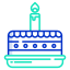 Cake icon 64x64