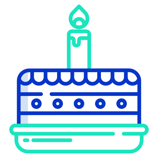 Cake icon