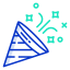 Confetti icon 64x64