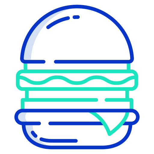 Hamburger Ikona