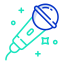 Microphone Ikona 64x64