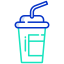 Milkshake Ikona 64x64