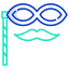 Moustache Ikona 64x64