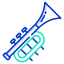 Trumpet Ikona 64x64