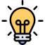 Light bulb 图标 64x64