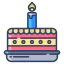 Cake Ikona 64x64
