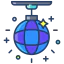 Disco Ikona 64x64