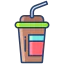 Milkshake Ikona 64x64