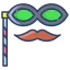 Moustache Ikona 64x64