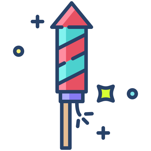 Rocket icon