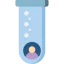 Test tube icon 64x64