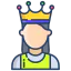 Crown ícone 64x64