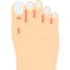 Roman foot icon 64x64