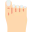 Germanic foot icon 64x64