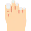Celtic foot icon 64x64