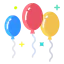 Balloons Balloons icon 64x64