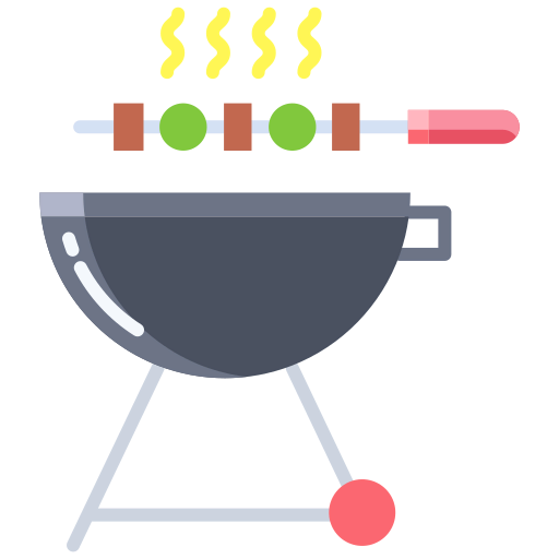 Barbecue 图标