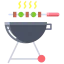 Barbecue Barbecue icon 64x64
